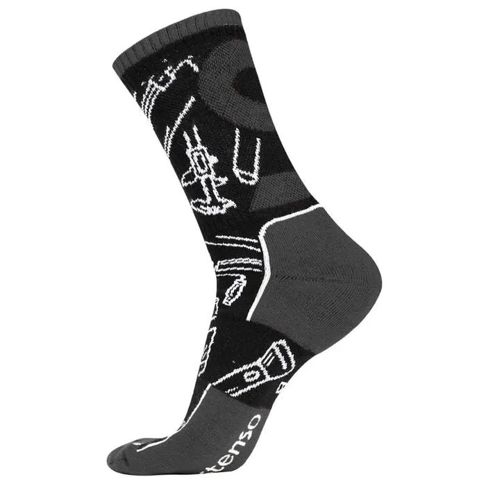 SOCKS 39-42 STENSO SOCKS MECHANIC - Работни дрехи<<<Работно облекло<<<Инструменти и железария<<<Praktiker