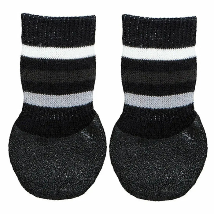 Socks Trixie Black XL Dog - Домашни Животни<<<Дом Градина<<<BigBuy&&&Пътуване и разходки<<<Домашни Животни<<<Дом