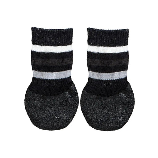 Socks Trixie Black XS/S Dog - Домашни Животни<<<Дом Градина<<<BigBuy&&&Пътуване и разходки<<<Домашни Животни<<<Дом