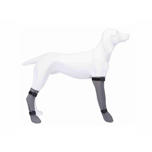 Socks Trixie Grey XL Dog - Домашни Животни<<<Дом Градина<<<BigBuy&&&Пътуване и разходки<<<Домашни Животни<<<Дом