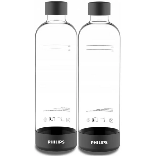 Soda bottle Philips ADD911BK 2 pcs - Други<<<За Кухнята<<<Малки електроуреди<<<TechMart