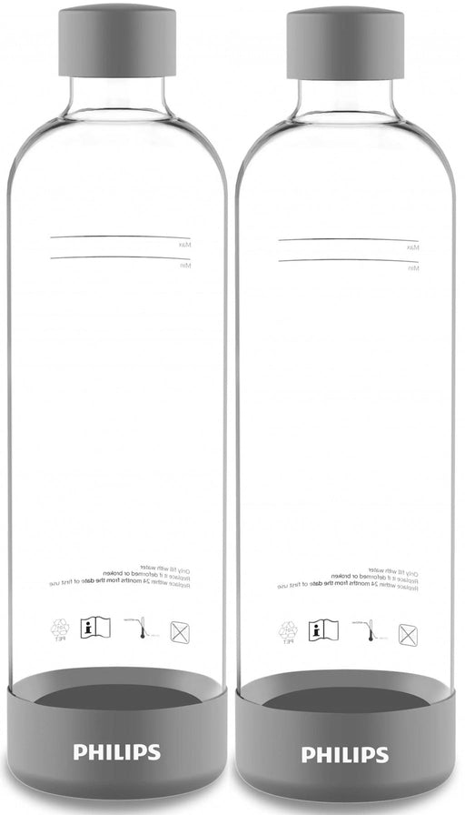 Soda bottle Philips ADD911GR 2 pcs - Други<<<За Кухнята<<<Малки електроуреди<<<TechMart
