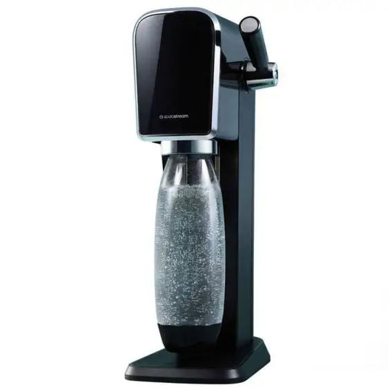 Sodastream Art soda machine black - Пречистване на вода<<<Уреди за кухня<<<Малки електроуреди<<<TechnoMix&&&Soda