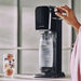 Sodastream Art soda machine black - Пречистване на вода<<<Уреди за кухня<<<Малки електроуреди<<<TechnoMix&&&Soda