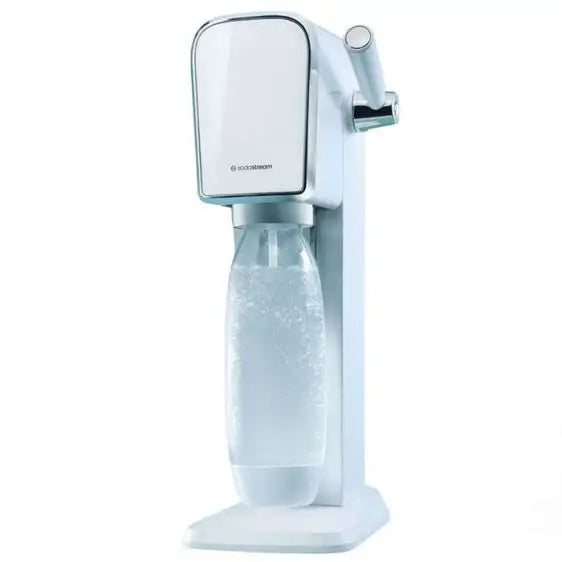 Sodastream Art soda machine White - Пречистване на вода<<<Уреди за кухня<<<Малки електроуреди<<<TechnoMix