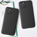 Soft Case case for Google Pixel 7 thin silicone cover black - Cell phone cases and covers<<<HurtelXML