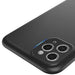 Soft Case for Samsung Galaxy A54 5G thin silicone cover black - Cell phone cases and covers<<<HurtelXML
