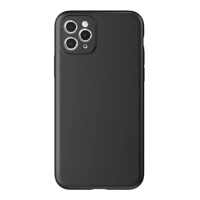 Soft Case for Samsung Galaxy S23 thin silicone cover black - Cell phone cases and covers<<<HurtelXML