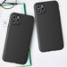 Soft Case case for Vivo Y35 / Vivo Y22 / Vivo Y22s thin silicone cover black - Cell phone cases and covers<<<HurtelXML