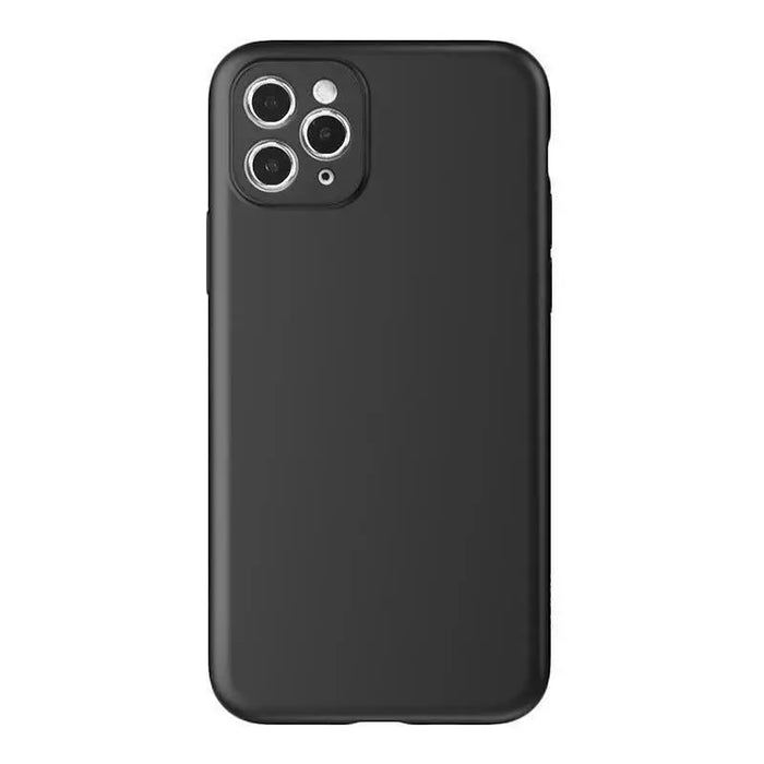 Soft Case case for Xiaomi Redmi Note 12 thin silicone cover black - Cell phone cases and covers<<<HurtelXML
