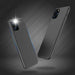 Soft Case TPU gel protective case cover for Samsung Galaxy A02s EU black - Cell phone cases and covers<<<HurtelXML