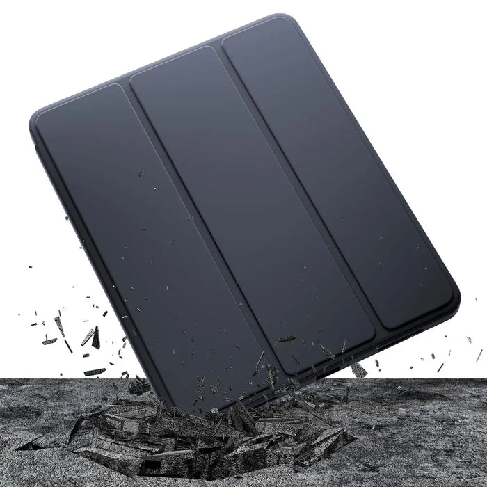 Soft Tablet Case for Samsung Galaxy Tab S10 FE - Black - *Kategoria tymczasowa<<<HurtelXML