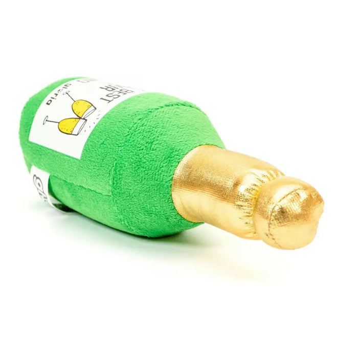 Soft toy for dogs Gloria Champcane Champagne - Домашни Животни<<<Дом Градина<<<BigBuy&&&Играчки<<<Домашни Животни<<<Дом