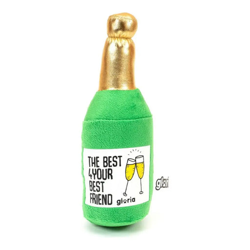 Soft toy for dogs Gloria Champcane Champagne - Домашни Животни<<<Дом Градина<<<BigBuy&&&Играчки<<<Домашни Животни<<<Дом