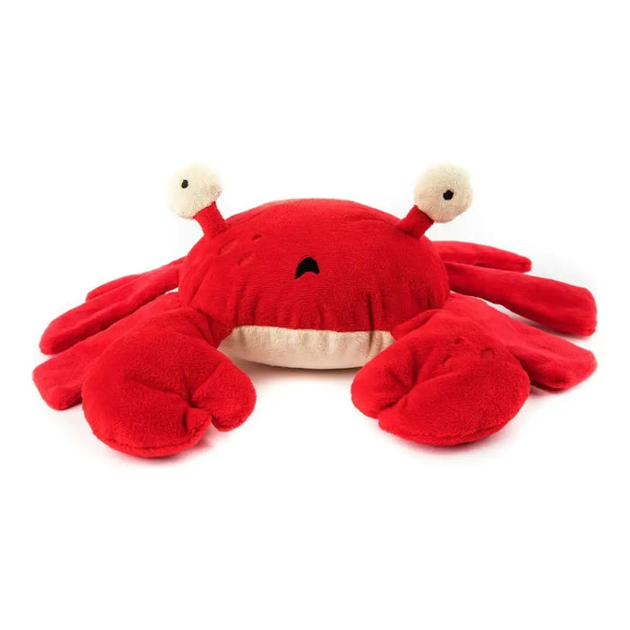 Soft toy for dogs Gloria Coco 7 x 25 x 30 cm Crab Polyester polypropylene - Домашни Животни<<<Дом