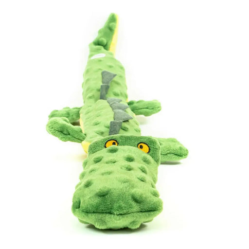Soft toy for dogs Gloria Dogmonsters Green 100 % polyester Crocodile 65 x 5 x 6 cm - Домашни Животни<<<Дом