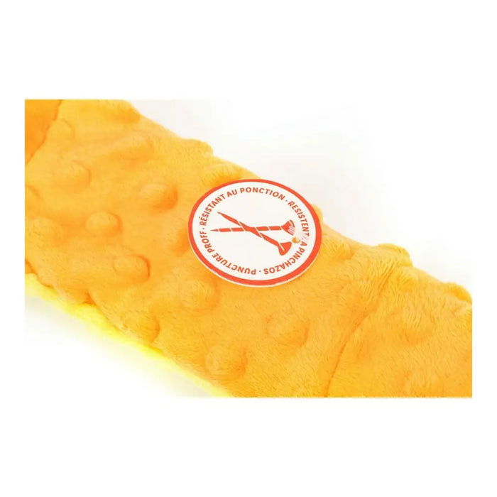 Soft toy for dogs Gloria Dogmonsters Orange 100 % polyester Snake 65 x 5 x 6 cm - Домашни Животни<<<Дом