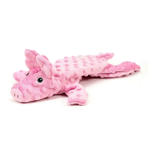 Soft toy for dogs Gloria Dogmonsters Pink 100 % polyester Pig 34 x 9 cm - Домашни Животни<<<Дом