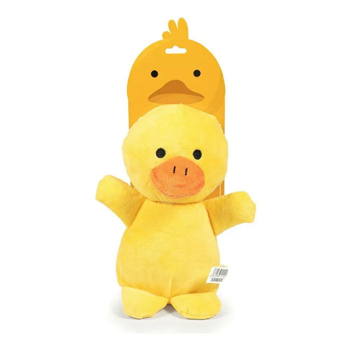 Soft toy for dogs Gloria Enyi 20 cm Duck - Домашни Животни<<<Дом Градина<<<BigBuy&&&Играчки<<<Домашни Животни<<<Дом