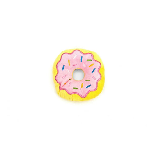 Soft toy for dogs Gloria Frosty 3 x 5 x 14 cm Donut Pink - Домашни Животни<<<Дом Градина<<<BigBuy&&&Играчки<<<Домашни