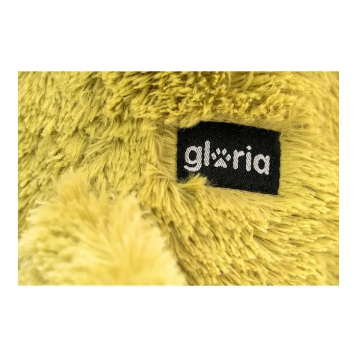 Soft toy for dogs Gloria Green Ocre Polyester polypropylene Monster - Домашни Животни<<<Дом
