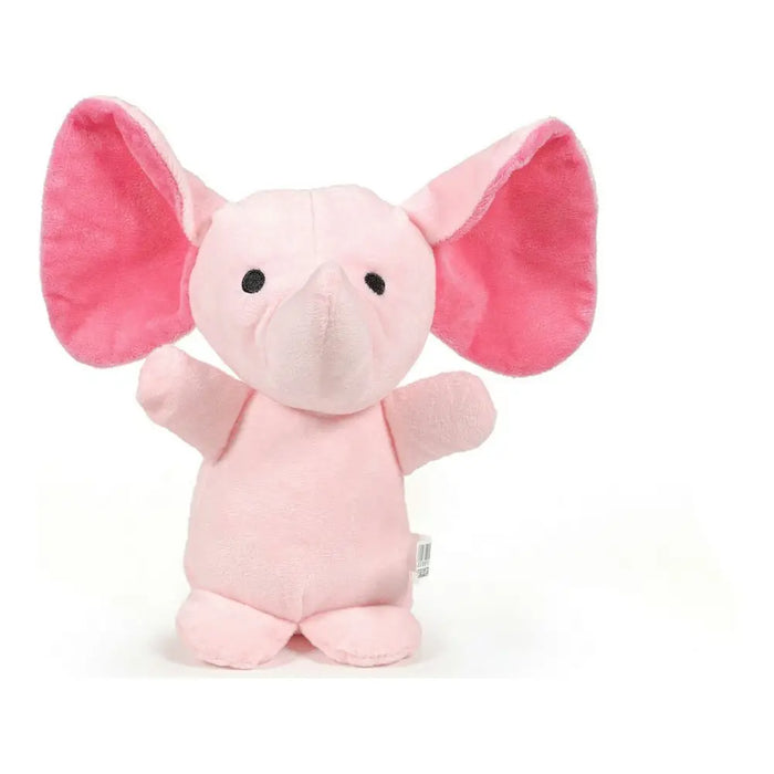 Soft toy for dogs Gloria Hoa 20 cm Pink Elephant - Домашни Животни<<<Дом Градина<<<BigBuy&&&Играчки<<<Домашни