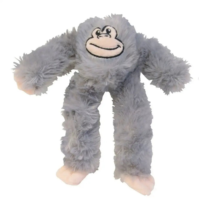 Soft toy for dogs Gloria Iwa Grey Polyester polypropylene Monkey - Домашни Животни<<<Дом