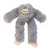 Soft toy for dogs Gloria Iwa Grey Polyester polypropylene Monkey - Домашни Животни<<<Дом