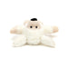 Soft toy for dogs Gloria Kondoo White Polyester polypropylene Ship - Домашни Животни<<<Дом