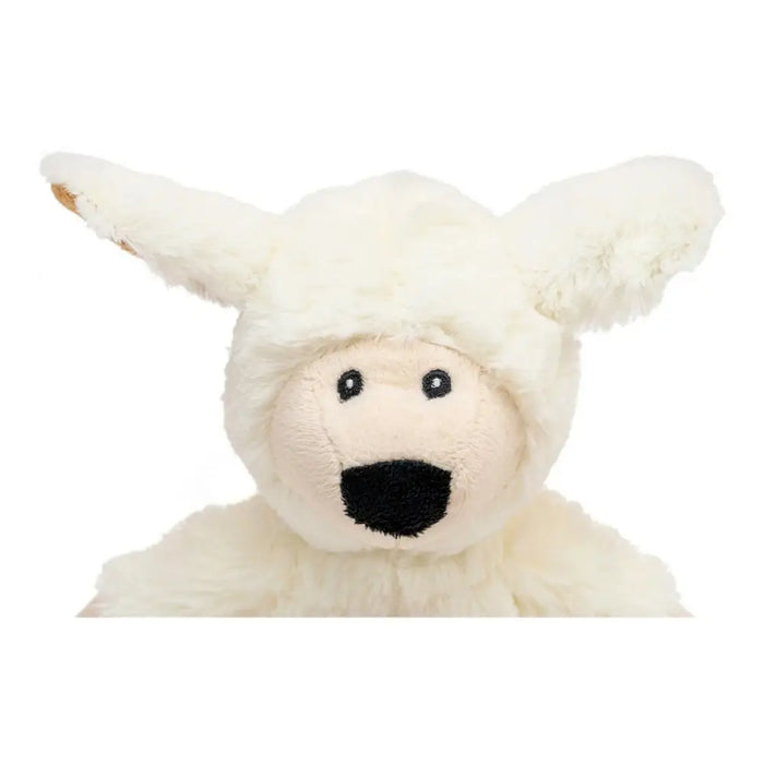 Soft toy for dogs Gloria Kondoo White Polyester polypropylene Ship - Домашни Животни<<<Дом
