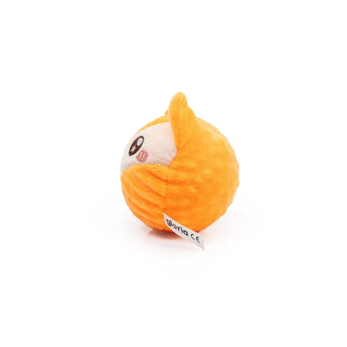 Soft toy for dogs Gloria Mini Orion Orange Polyester polypropylene - Домашни Животни<<<Дом