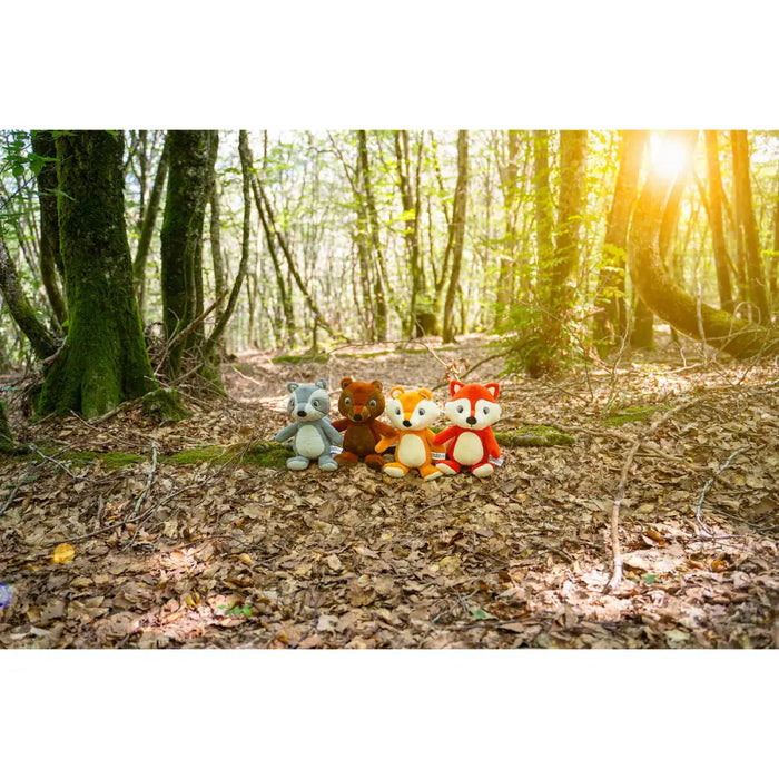 Soft toy for dogs Gloria Nitzan Brown Polyester polypropylene - Домашни Животни<<<Дом