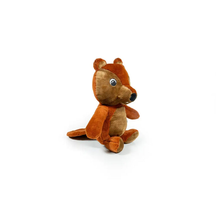 Soft toy for dogs Gloria Nitzan Brown Polyester polypropylene - Домашни Животни<<<Дом