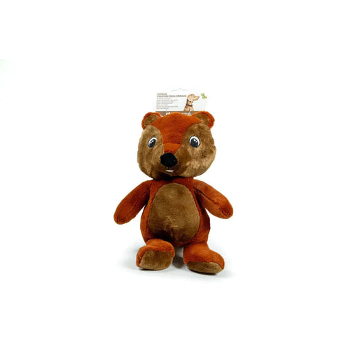 Soft toy for dogs Gloria Nitzan Brown Polyester polypropylene - Домашни Животни<<<Дом