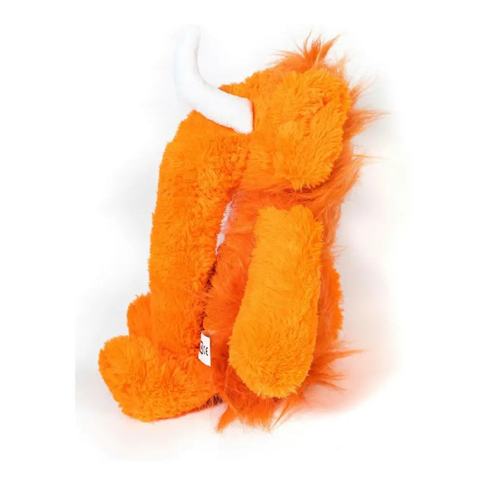 Soft toy for dogs Gloria Orange Polyester polypropylene Monster 20 x 35 cm - Домашни Животни<<<Дом