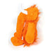 Soft toy for dogs Gloria Orange Polyester polypropylene Monster 20 x 35 cm - Домашни Животни<<<Дом