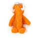 Soft toy for dogs Gloria Orange Polyester polypropylene Monster 20 x 35 cm - Домашни Животни<<<Дом