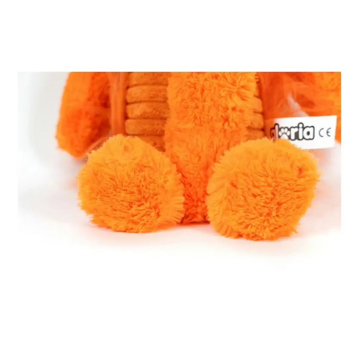 Soft toy for dogs Gloria Orange Polyester polypropylene Monster 20 x 35 cm - Домашни Животни<<<Дом