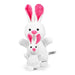 Soft toy for dogs Gloria Ore 10 cm Rabbit - Домашни Животни<<<Дом Градина<<<BigBuy&&&Играчки<<<Домашни Животни<<<Дом