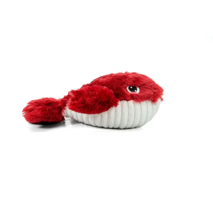Soft toy for dogs Gloria Red Polyester polypropylene Fish - Домашни Животни<<<Дом Градина<<<BigBuy&&&Играчки<<<Домашни