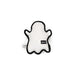 Soft toy for dogs Gloria White Polyester polypropylene Ghost - Домашни Животни<<<Дом