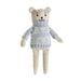 Soft toy for dogs Hunter BIRKA Grey Polyester Bear - Домашни Животни<<<Дом Градина<<<BigBuy&&&Играчки<<<Домашни