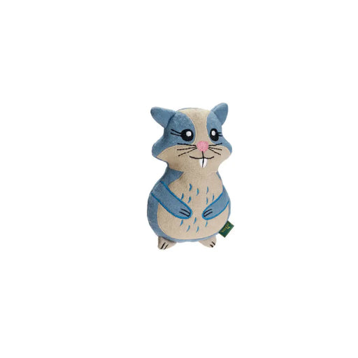 Soft toy for dogs Hunter Blue 100 % Recycled Hamster - Домашни Животни<<<Дом Градина<<<BigBuy&&&Играчки<<<Домашни