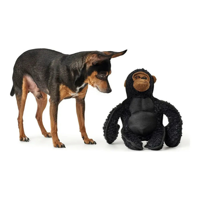 Soft toy for dogs Hunter Tough Kamerun Gorilla (29 cm) - Домашни Животни<<<Дом Градина<<<BigBuy&&&Играчки<<<Домашни