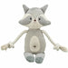 Soft toy for dogs Trixie 0036155 Polyester Plush Cotton Racoon 33 cm - Домашни Животни<<<Дом