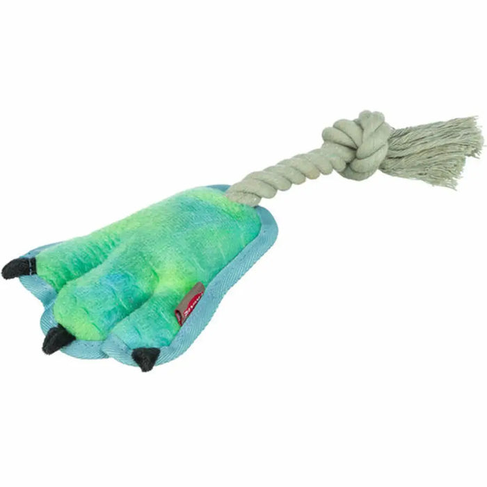 Soft toy for dogs Trixie Blue Green Polyester 22 cm - Домашни Животни<<<Дом Градина<<<BigBuy&&&Играчки<<<Домашни