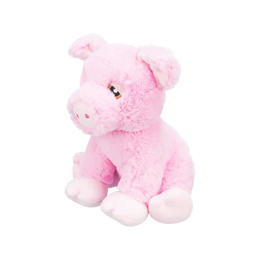 Soft toy for dogs Trixie Edison Polyester Plush Pig 24 cm - Домашни Животни<<<Дом Градина<<<BigBuy&&&Играчки<<<Домашни