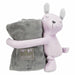 Soft toy for dogs Trixie Grey Lilac Polyester Plush 75 × 50 cm - Домашни Животни<<<Дом
