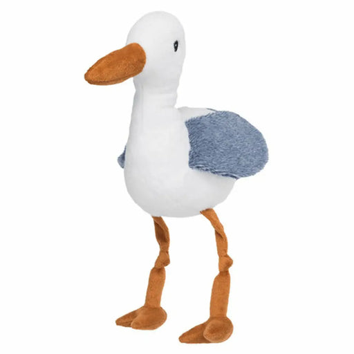 Soft toy for dogs Trixie Hinnerk Polyester Plush Paper Crunch Seagull 35 cm - Домашни Животни<<<Дом