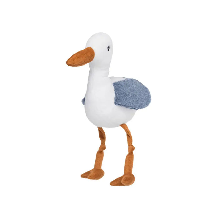 Soft toy for dogs Trixie Hinnerk Polyester Plush Paper Crunch Seagull 35 cm - Домашни Животни<<<Дом